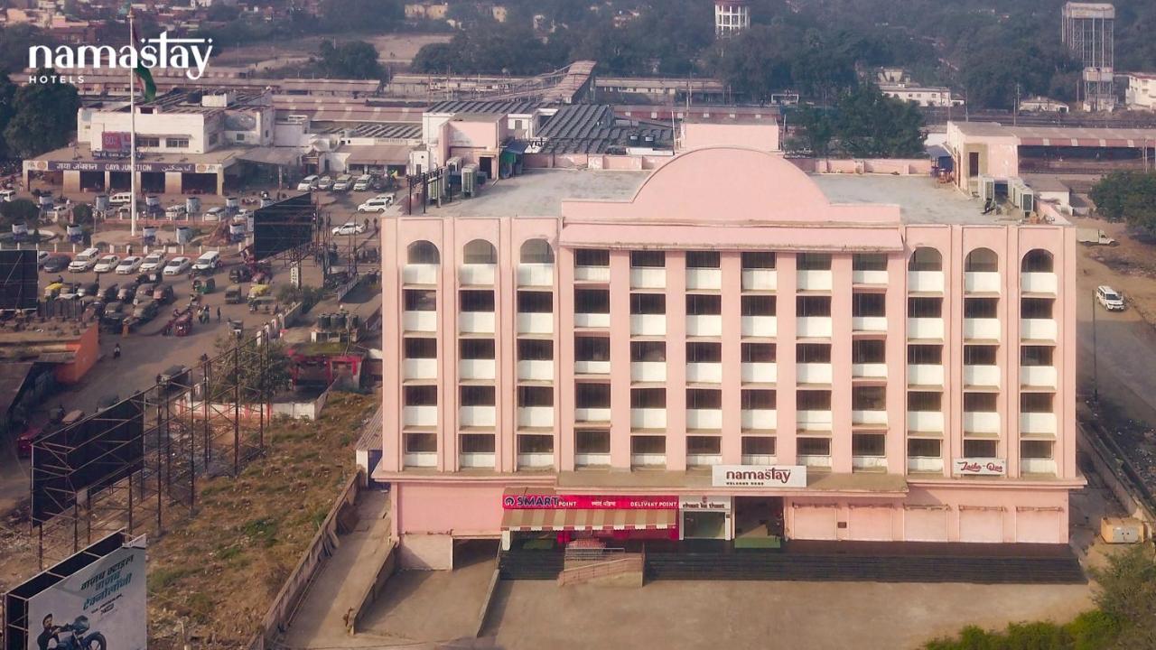 Namastay Welcome Home -Gaya Exterior photo